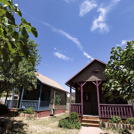 Las Casas De La Vega Enguídanos Kültér fotó