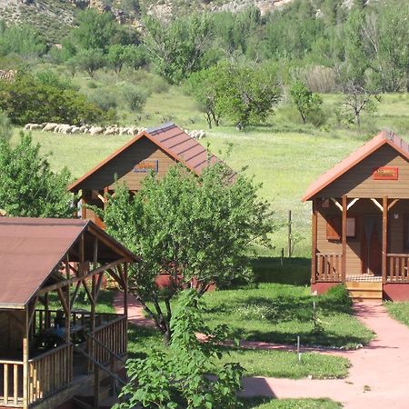 Las Casas De La Vega Enguídanos Kültér fotó