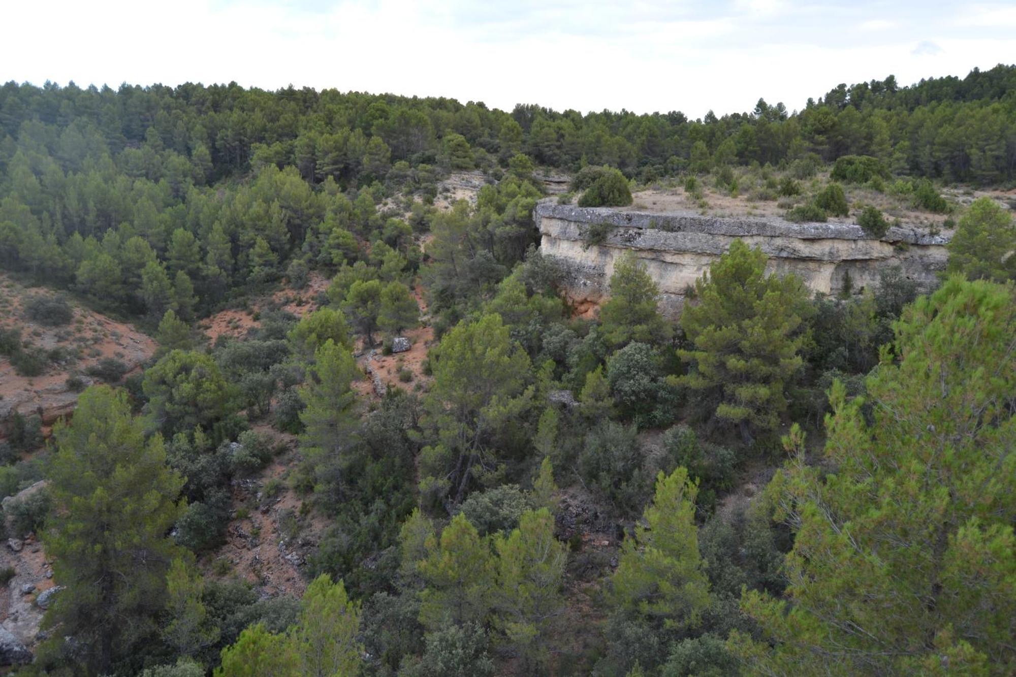 Las Casas De La Vega Enguídanos Kültér fotó