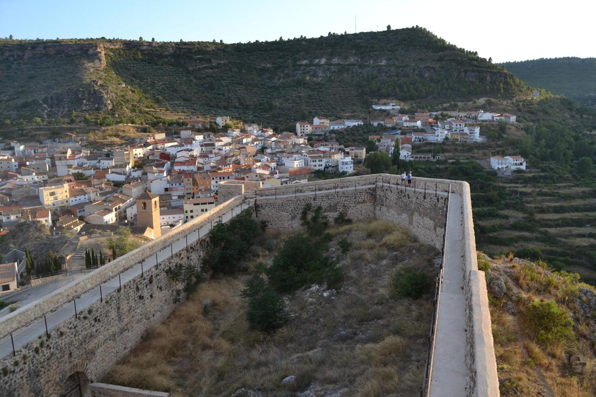 Las Casas De La Vega Enguídanos Kültér fotó