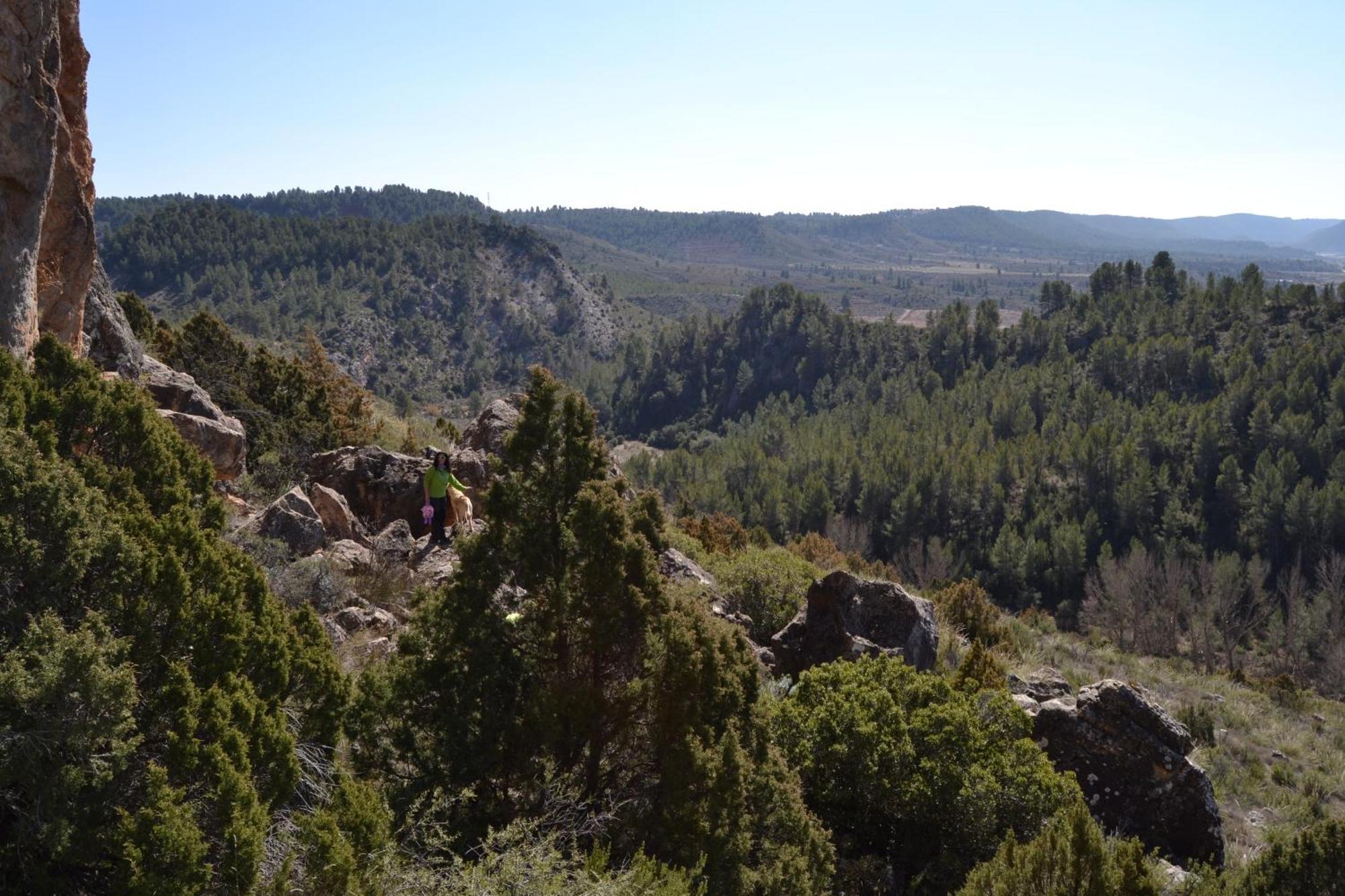 Las Casas De La Vega Enguídanos Kültér fotó