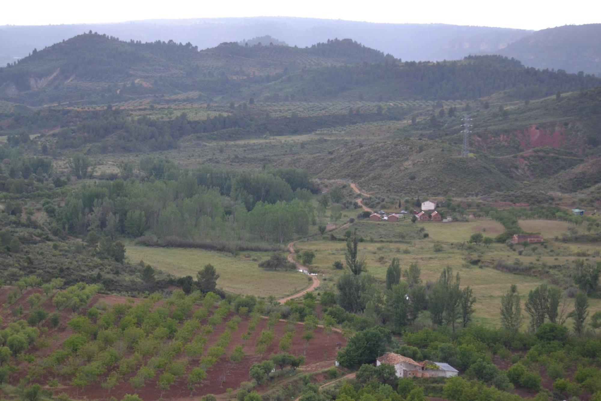 Las Casas De La Vega Enguídanos Kültér fotó