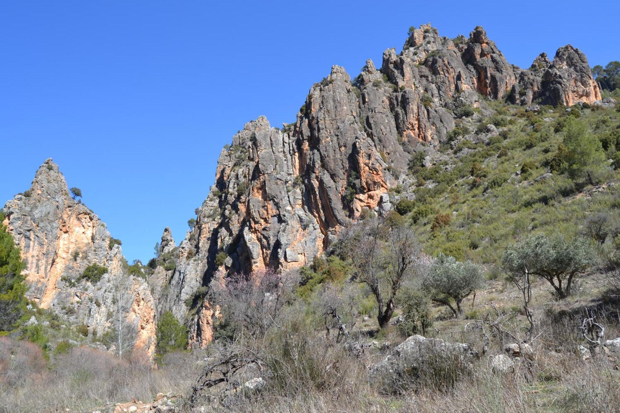 Las Casas De La Vega Enguídanos Kültér fotó