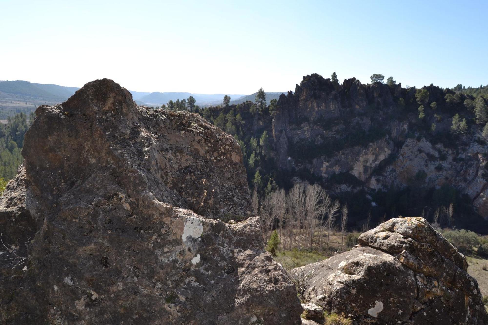 Las Casas De La Vega Enguídanos Kültér fotó