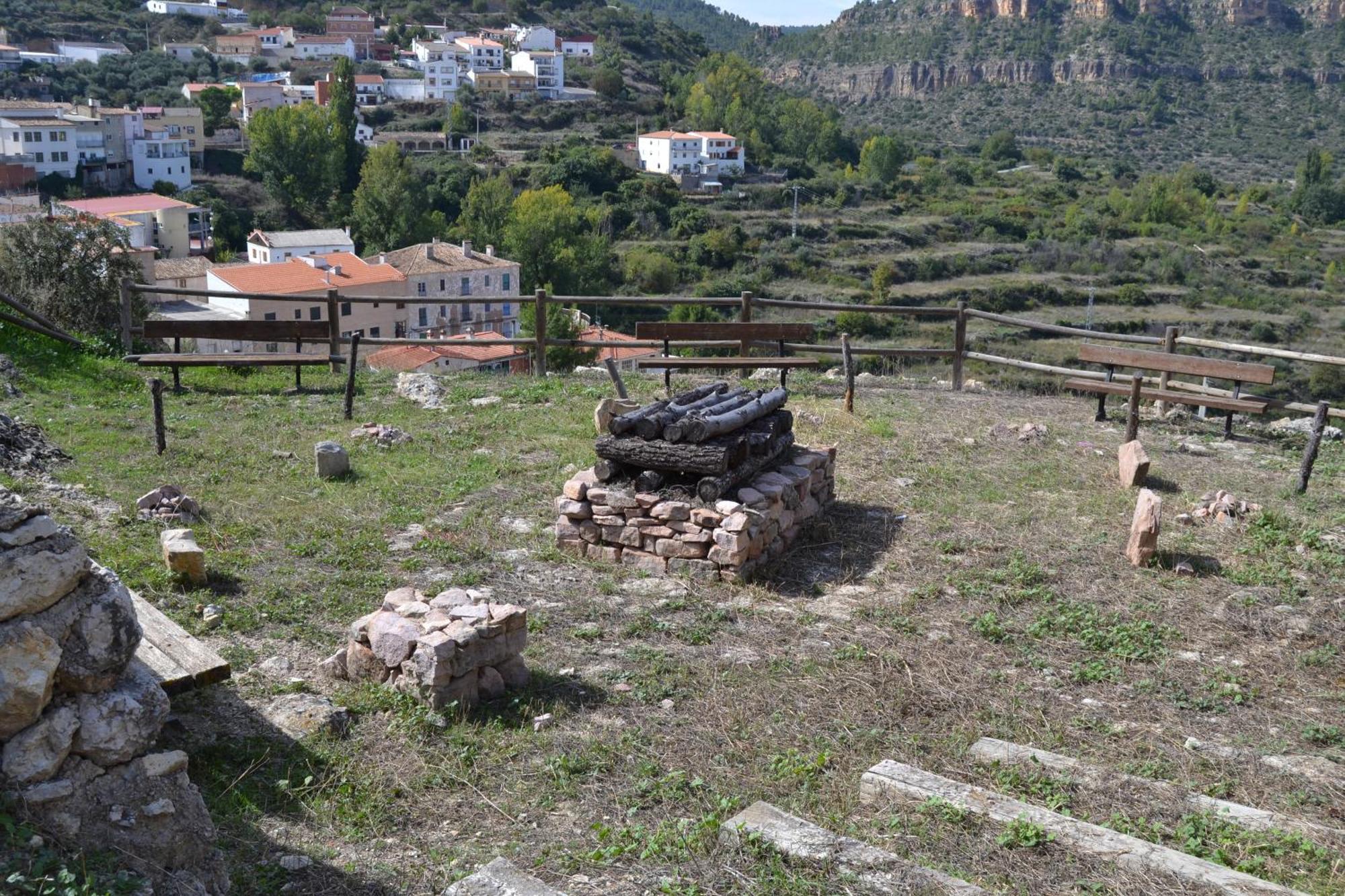 Las Casas De La Vega Enguídanos Kültér fotó