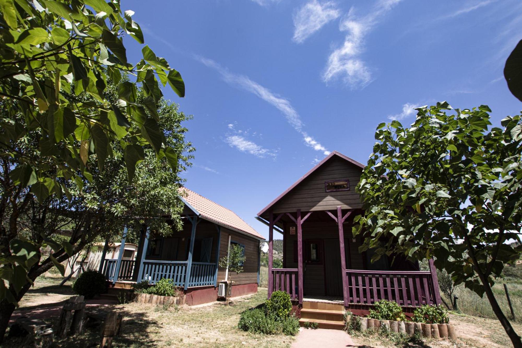 Las Casas De La Vega Enguídanos Kültér fotó