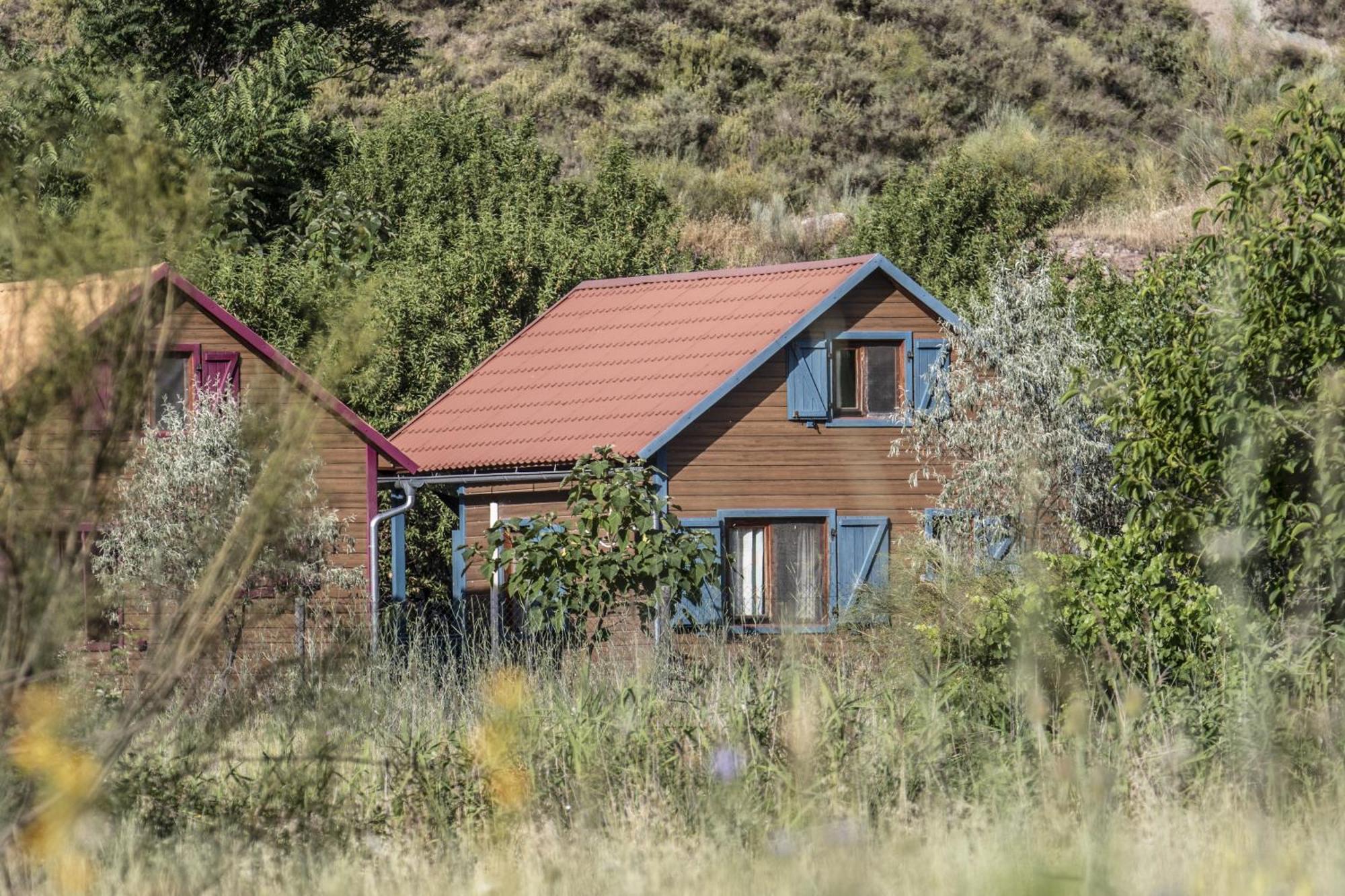 Las Casas De La Vega Enguídanos Kültér fotó