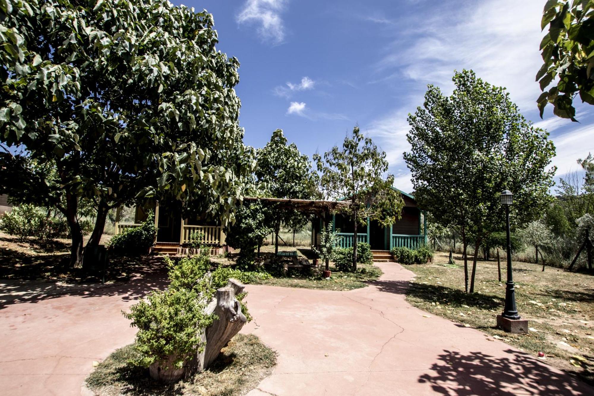Las Casas De La Vega Enguídanos Kültér fotó