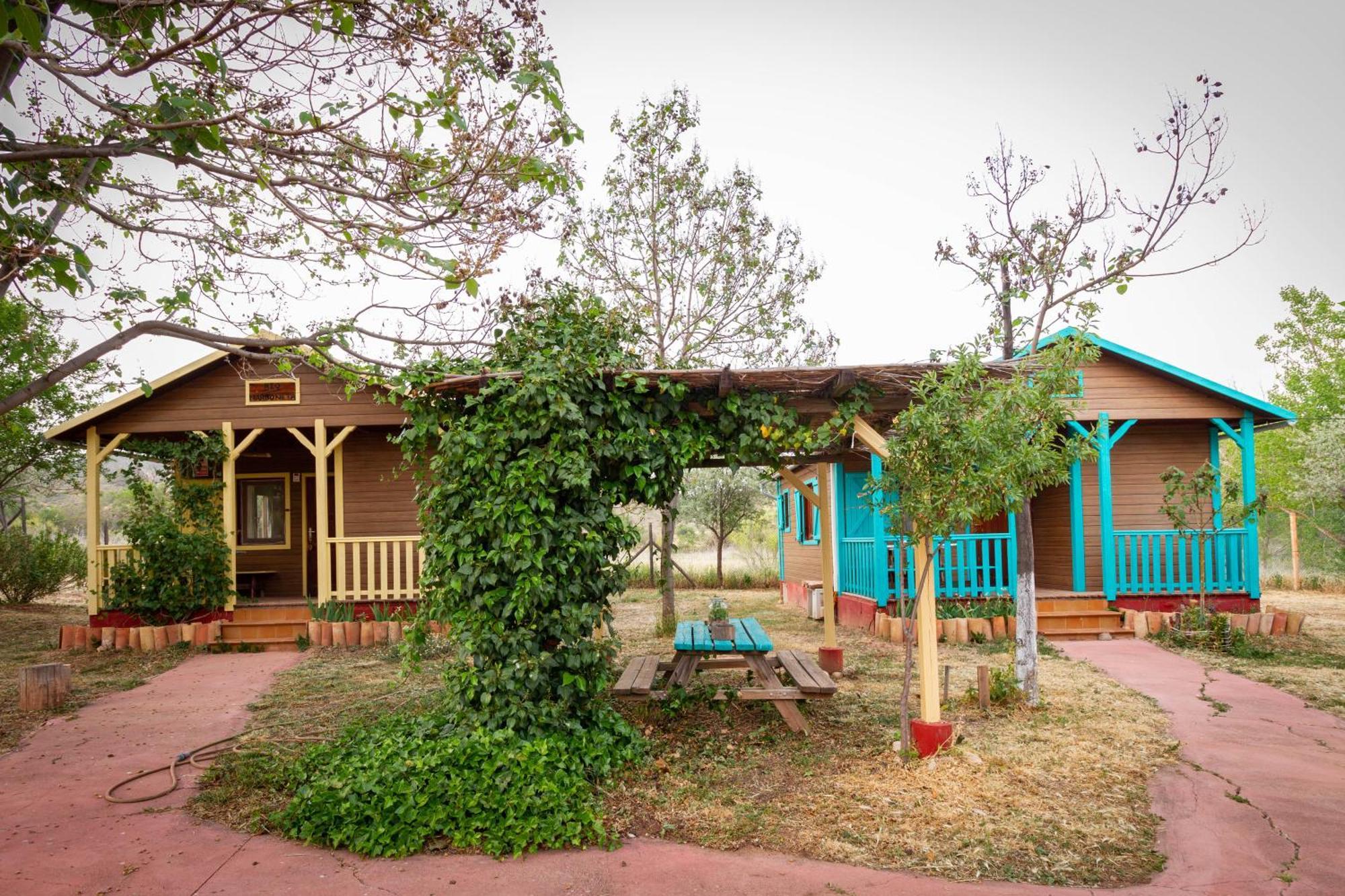 Las Casas De La Vega Enguídanos Kültér fotó