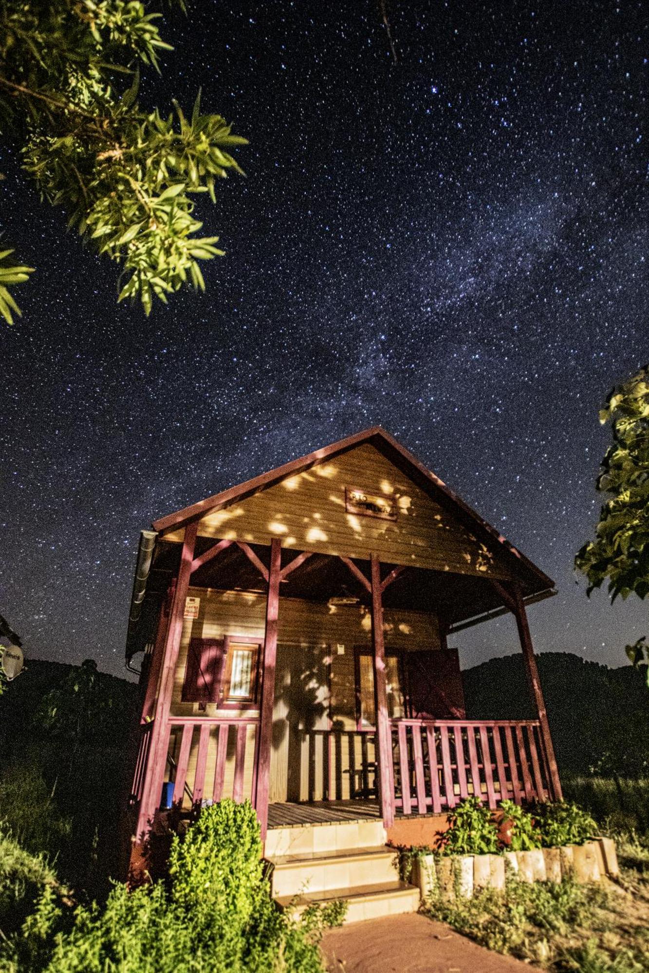 Las Casas De La Vega Enguídanos Kültér fotó