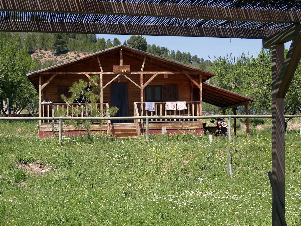 Las Casas De La Vega Enguídanos Kültér fotó