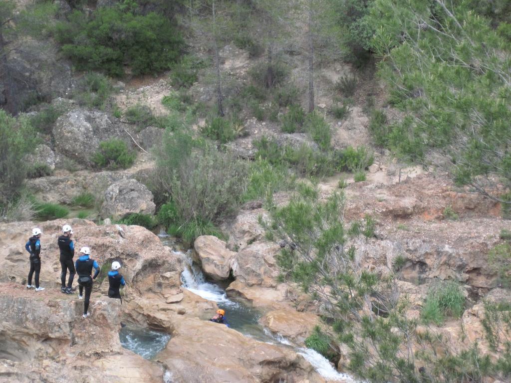 Las Casas De La Vega Enguídanos Kültér fotó