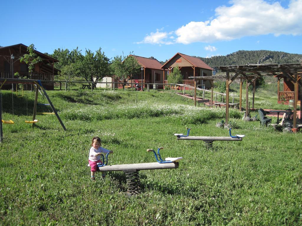 Las Casas De La Vega Enguídanos Kültér fotó
