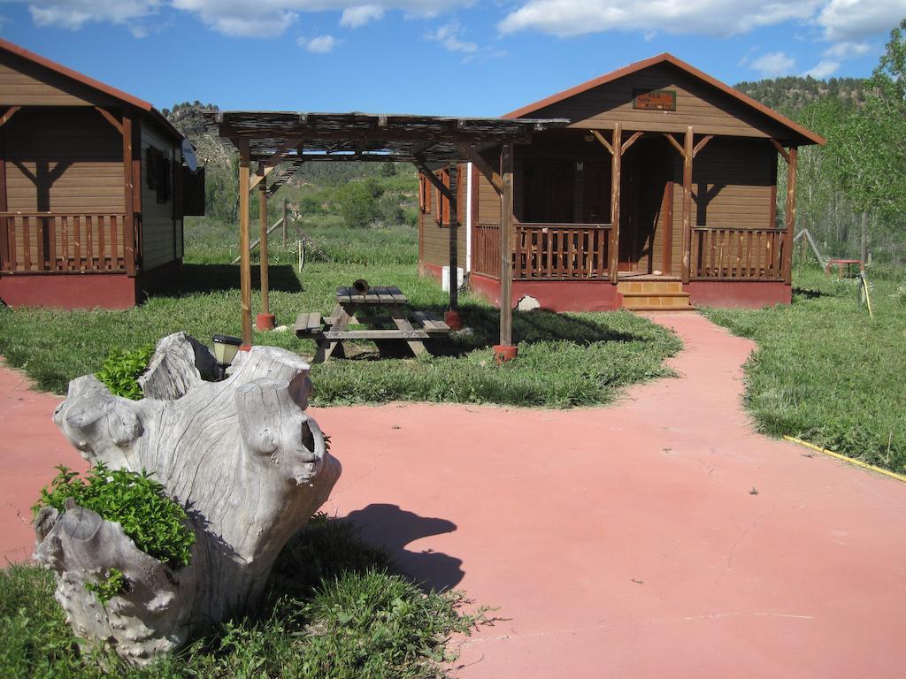 Las Casas De La Vega Enguídanos Kültér fotó