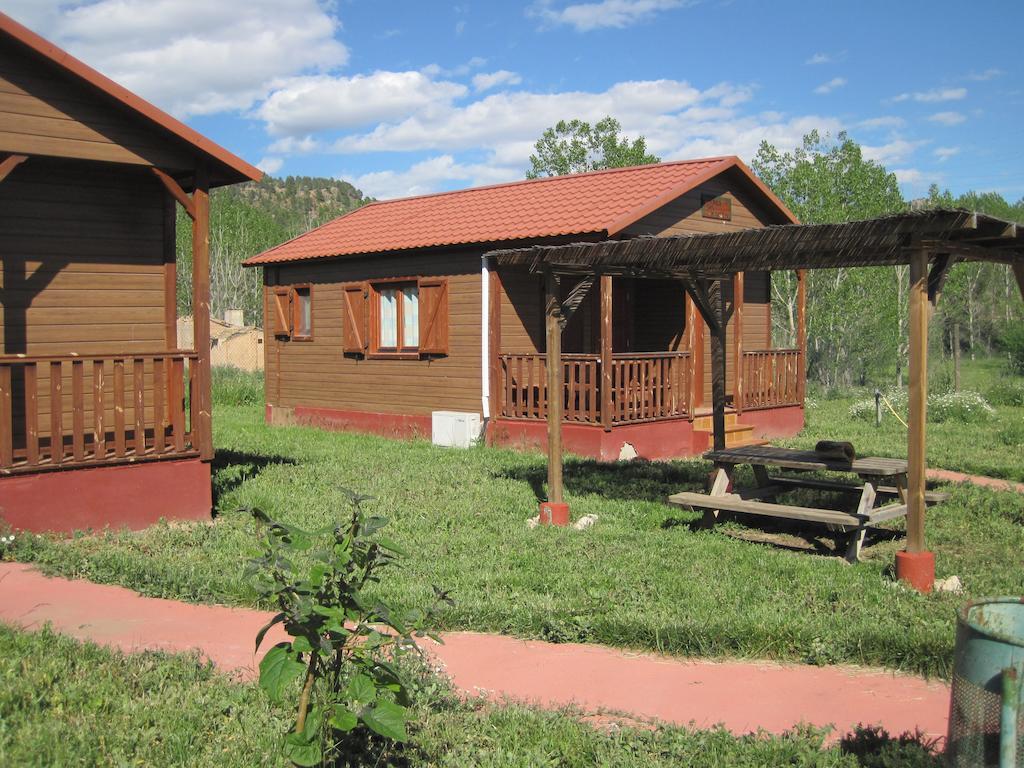 Las Casas De La Vega Enguídanos Kültér fotó