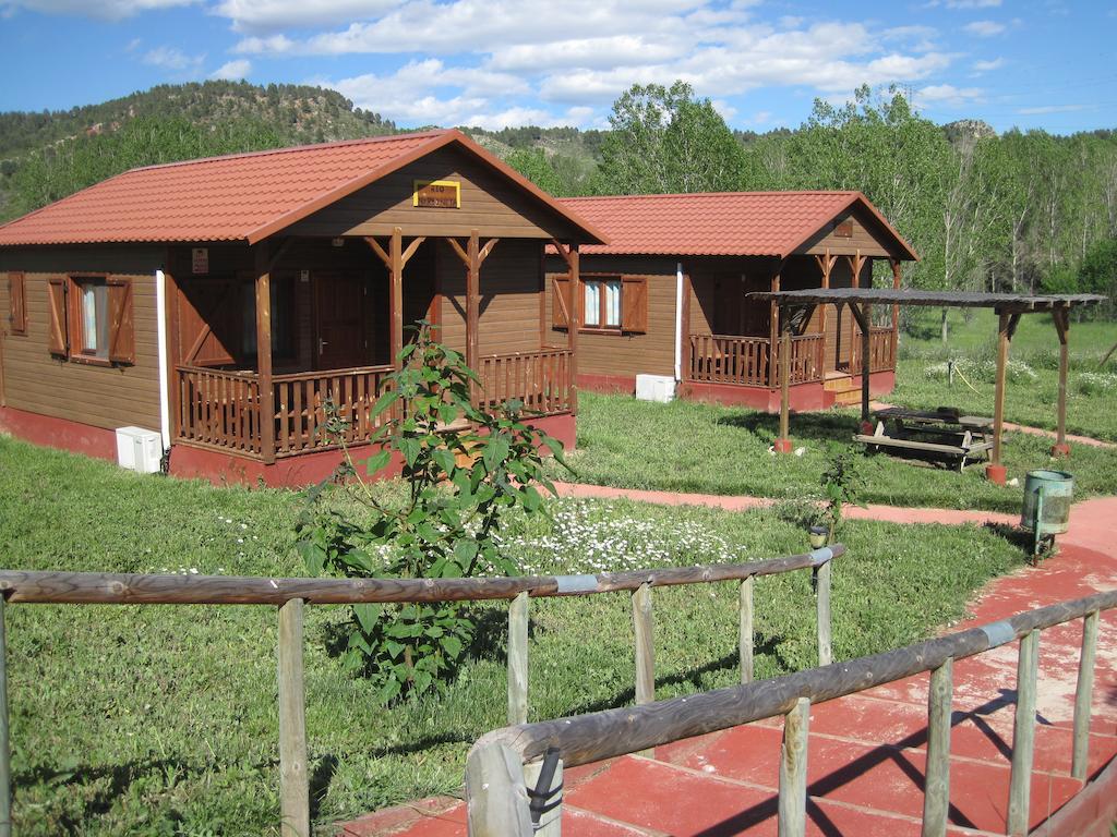Las Casas De La Vega Enguídanos Kültér fotó