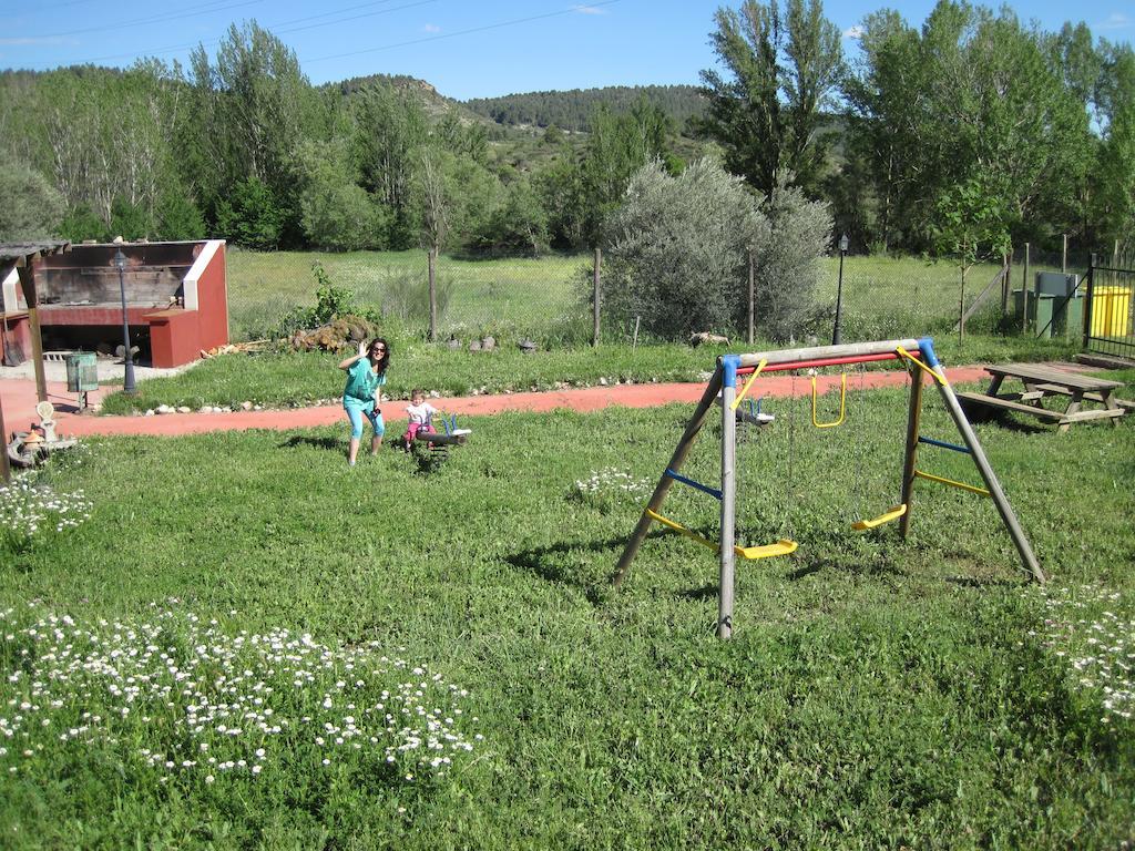Las Casas De La Vega Enguídanos Kültér fotó