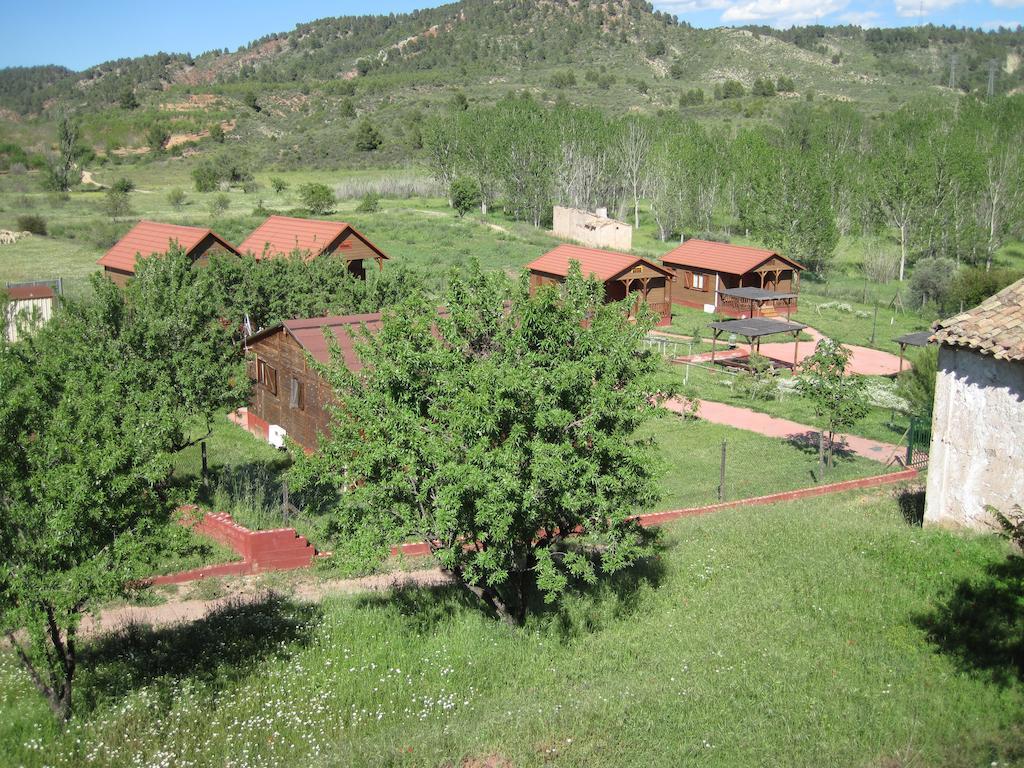 Las Casas De La Vega Enguídanos Kültér fotó