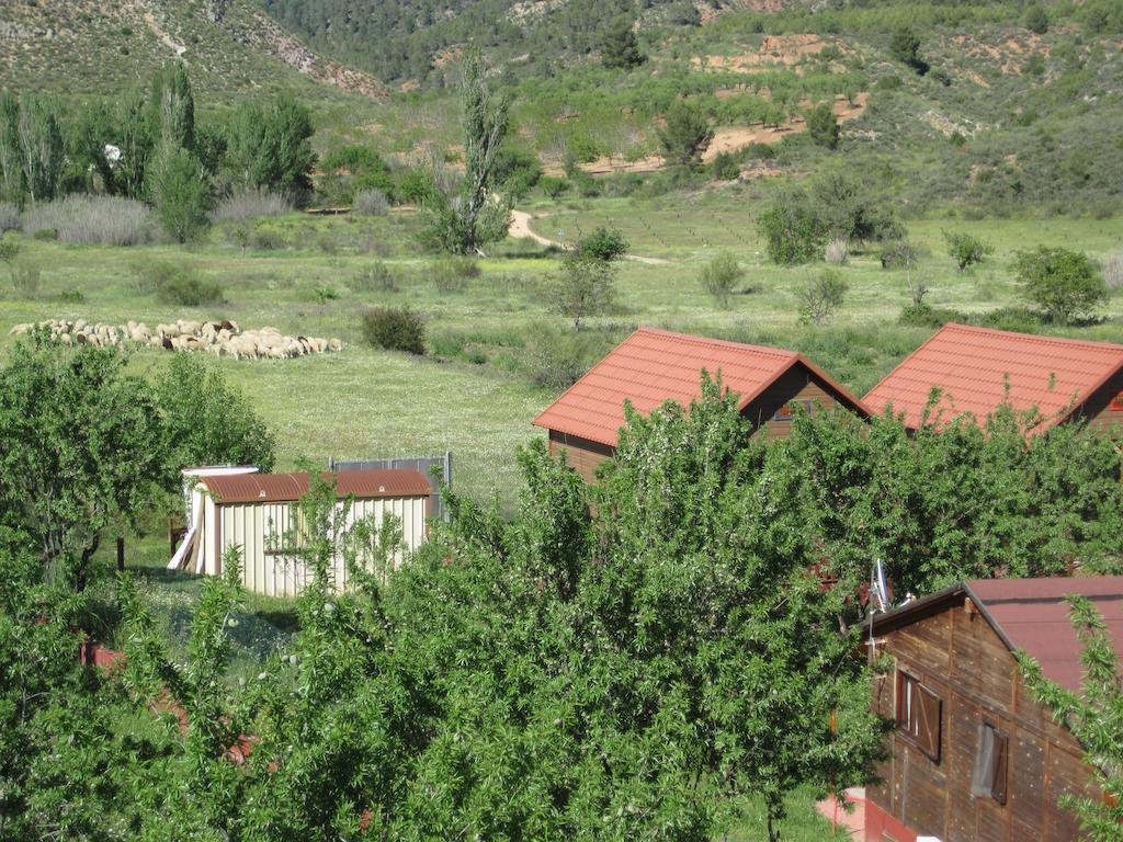 Las Casas De La Vega Enguídanos Kültér fotó