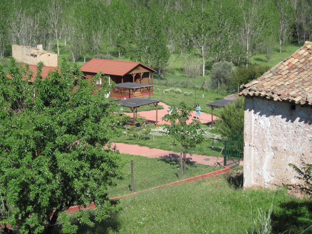 Las Casas De La Vega Enguídanos Kültér fotó