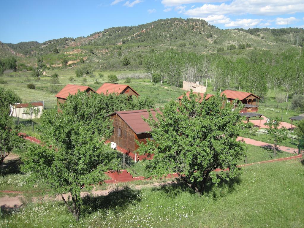 Las Casas De La Vega Enguídanos Kültér fotó