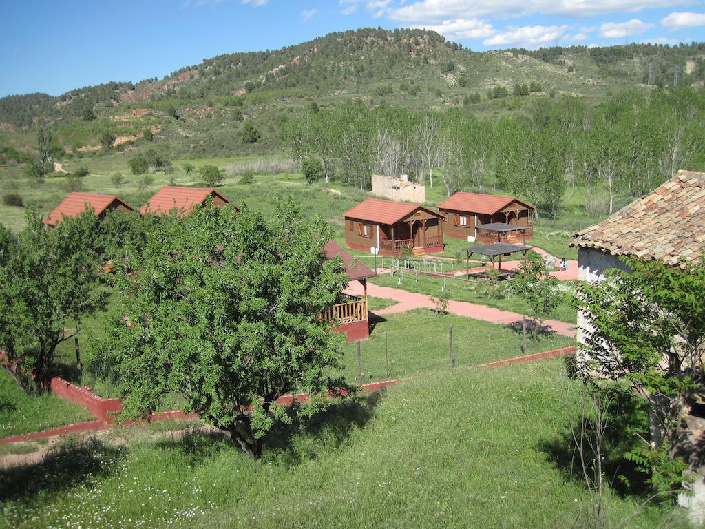 Las Casas De La Vega Enguídanos Kültér fotó