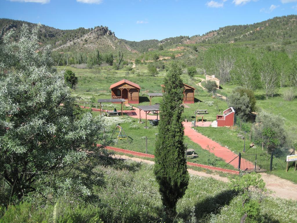Las Casas De La Vega Enguídanos Kültér fotó