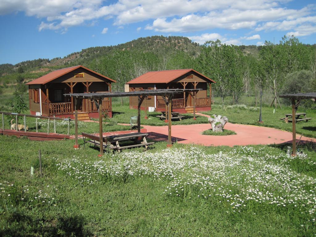 Las Casas De La Vega Enguídanos Kültér fotó