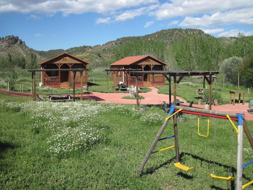 Las Casas De La Vega Enguídanos Kültér fotó