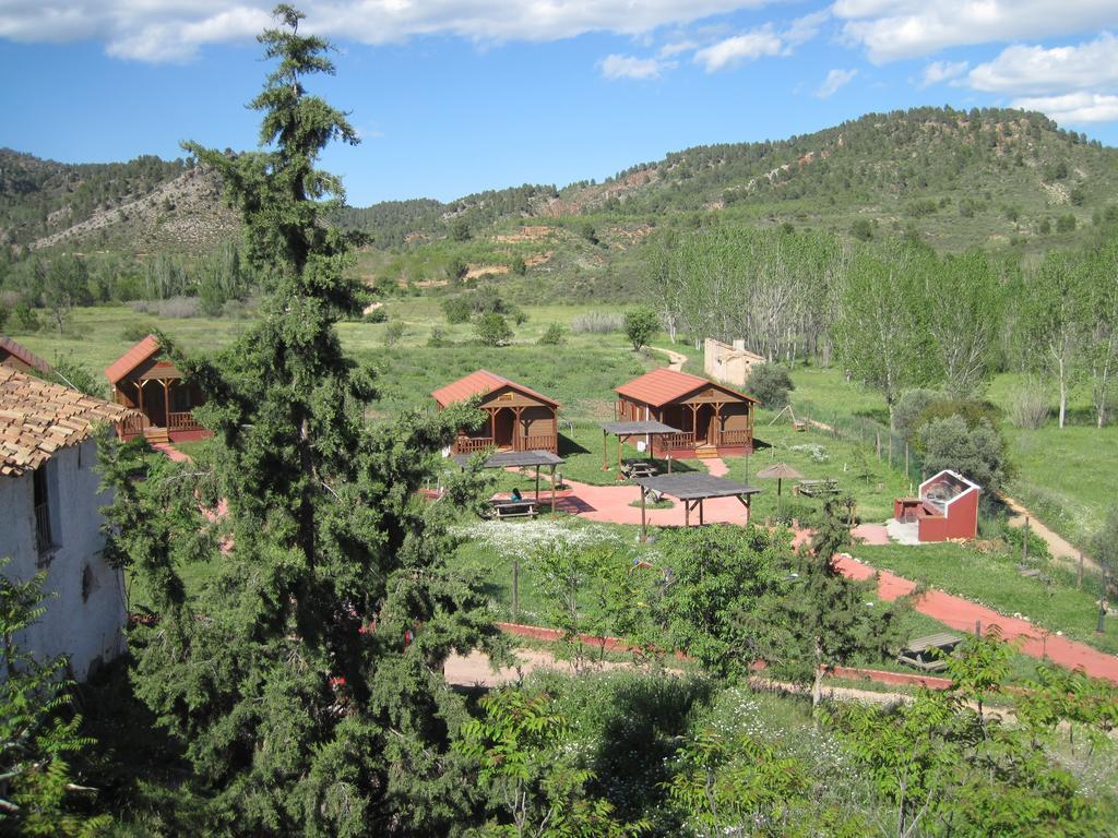 Las Casas De La Vega Enguídanos Kültér fotó