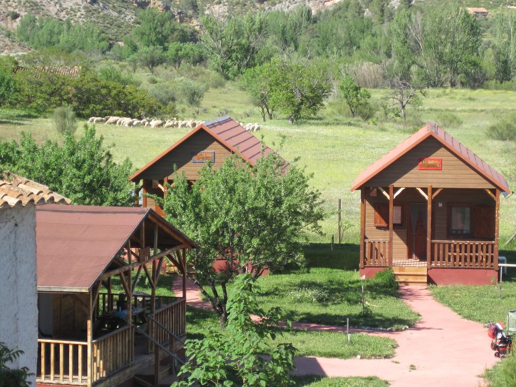 Las Casas De La Vega Enguídanos Kültér fotó